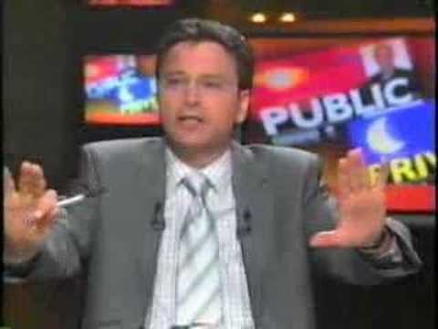 Denis Lévesque pogne les nerfs