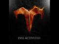 Evil Activities & DJ Neophyte - Murder