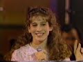 sarah jessica parker performs 