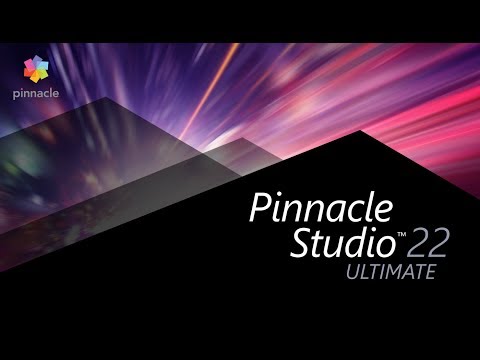 Pinnacle Studio 22 Ultimate (Dutch)