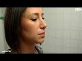 SVT: LLC - Katrin Schulman g�r sig fin f�r en dag p� jobbet