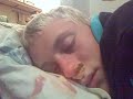 Crunchy Nut Sleep Prank