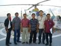 KRI MAKASSAR Lokarya Nasional AMBALAT 2007