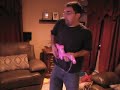 Insane Guitarist