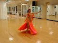 Kalinka Brazilian Bellydancer
