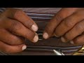 Making a Clouser Minnow for Fly Fishing : How to Secure a Hook in a Vise