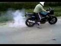 gpz 1000 rx burnout