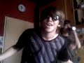 Sexy movimiento de Lucas y Guido