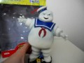 Stay Puft Marshmallow Man head knocker bobblehead review.