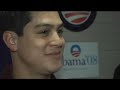 Obama Office Party