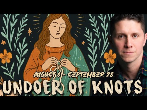 URGENT - Miraculous Undoer of Knots Novena