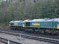 Freightliner depot at Ipswich Freightliner depot at Ipswich