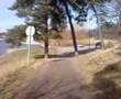 Bicykle tour around Danderyd