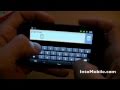 Android 2.3 videodemo