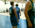 Ave Maria basketball Game