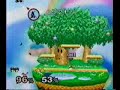 Winners Semi-Finals of the Montreal SSBM tournament 