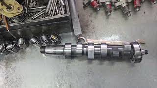 Скания 124 TNVD ремонт ТНВД в Пензе