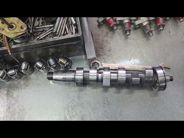 Скания 124 TNVD ремонт ТНВД в Пензе