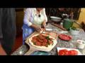 How-to make Buffalo Mozzarella Pizza Hippy Gourmet style