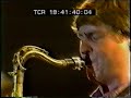 live-north sea jazz festival july 11, 1993
 
larry debari-g, gary foote-b, neil capolongo-d, glen mcclelland-kbd,  jerry sokolov-t, steve guttman-t-md, tim ries-ts, charley gordon-trom, david clayton-thomas-announces soloists 

sam jones-composer