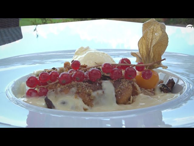 Ofenschlupfer, ein Dessert der Schwaben