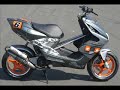 Aerox Nitro Tuning Vol. 1