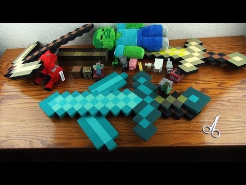 minecraft toys , игрушки майнкрафт