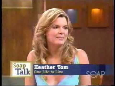 Heather Tom