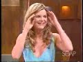 Heather Tom on Soap Talk Heather Tom on Soap Talk