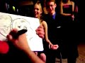 60 Second Caricatures By Adam Pate