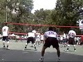 Tigers vs Connex set 3