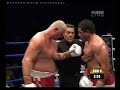 Hopoate V Mirovic 7 - 9 Finish