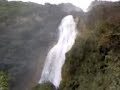 cascada velo de novia