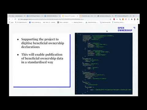 Մաս 12. OpenOwnership-ը իրական սեփականատերերի բացահայտման մասին, ԱՃԹՆ-ի 2-րդ զեկույցի ներկայացման առցանց համաժողով