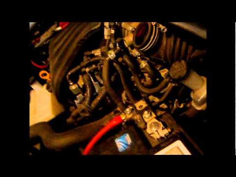 how to bleed rb20 coolant