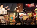 コブクロ、大阪・関西万博テーマソングの盆踊りが『ふるさと祭り東京 2023－日本のまつり・故郷の味－』にて小渕の和太鼓演奏と共に初披露