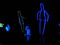 videos de black light dance