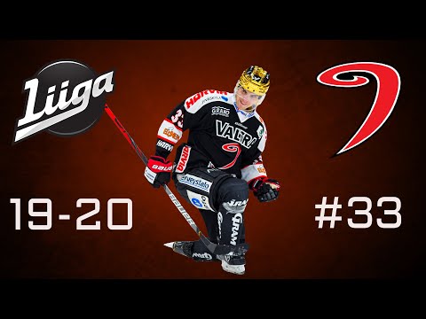 Nättinen highlights 19/20