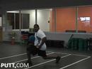 Putt.com Golf Fitness Tips - Lower-body Strength & Stability