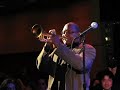 Wynton Marsalis on Marcus Printup's Trumpet