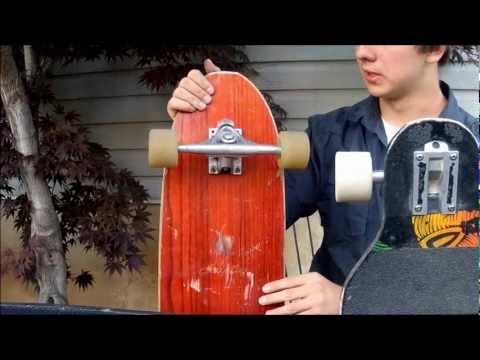 How to Slide on a Longboard Part 1
