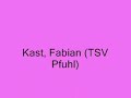 Kreisliga A 2008/09 * WER SCHAFFT DEN AUFSTIEG *