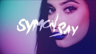 Symon - Say (Official Lyric Video)