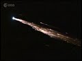 ESA ATV Jules Verne Re-entry