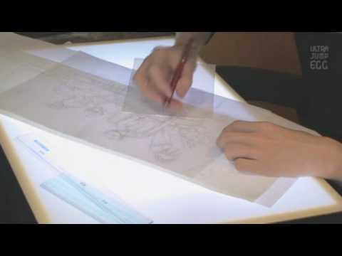 ULTRADRAWING Miwa Shirow #03.flv