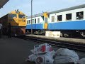 Train-station Phitsanulok in thailand 15 ธันวาคม 2550