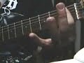 Guitar Lesson: Easy Pink Floyd Solo For Beginners