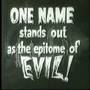 Frankenstein and Dracula movie trailers