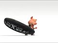 cerdito ranchero
