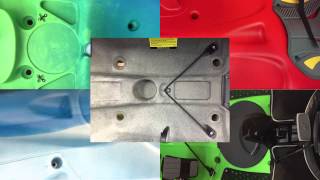 Whitecap Teak Towel Ring